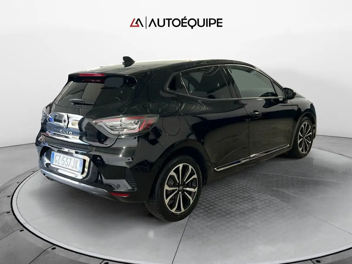 Renault Clio usata a Roma (5)