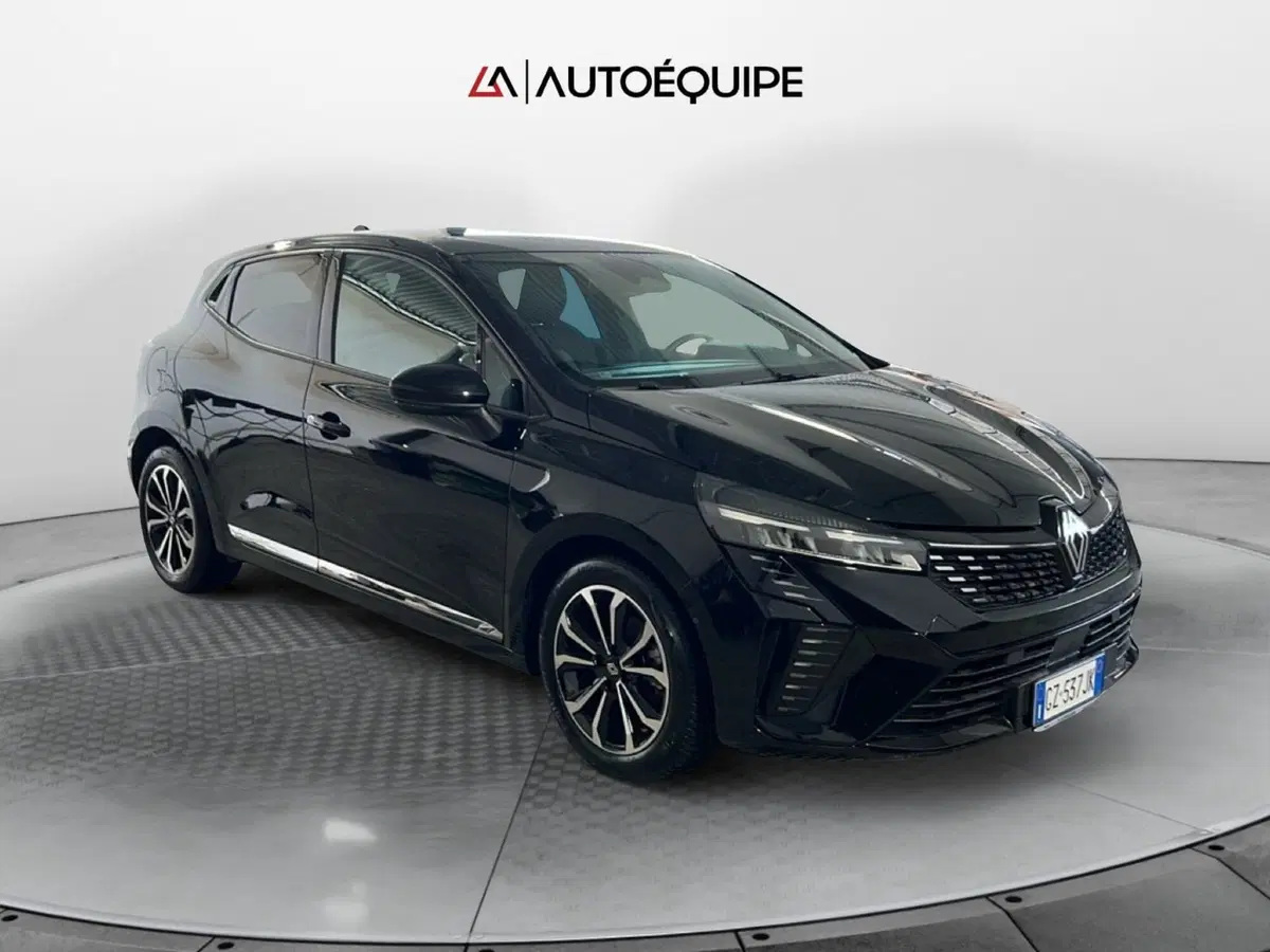 Renault Clio usata a Roma (7)