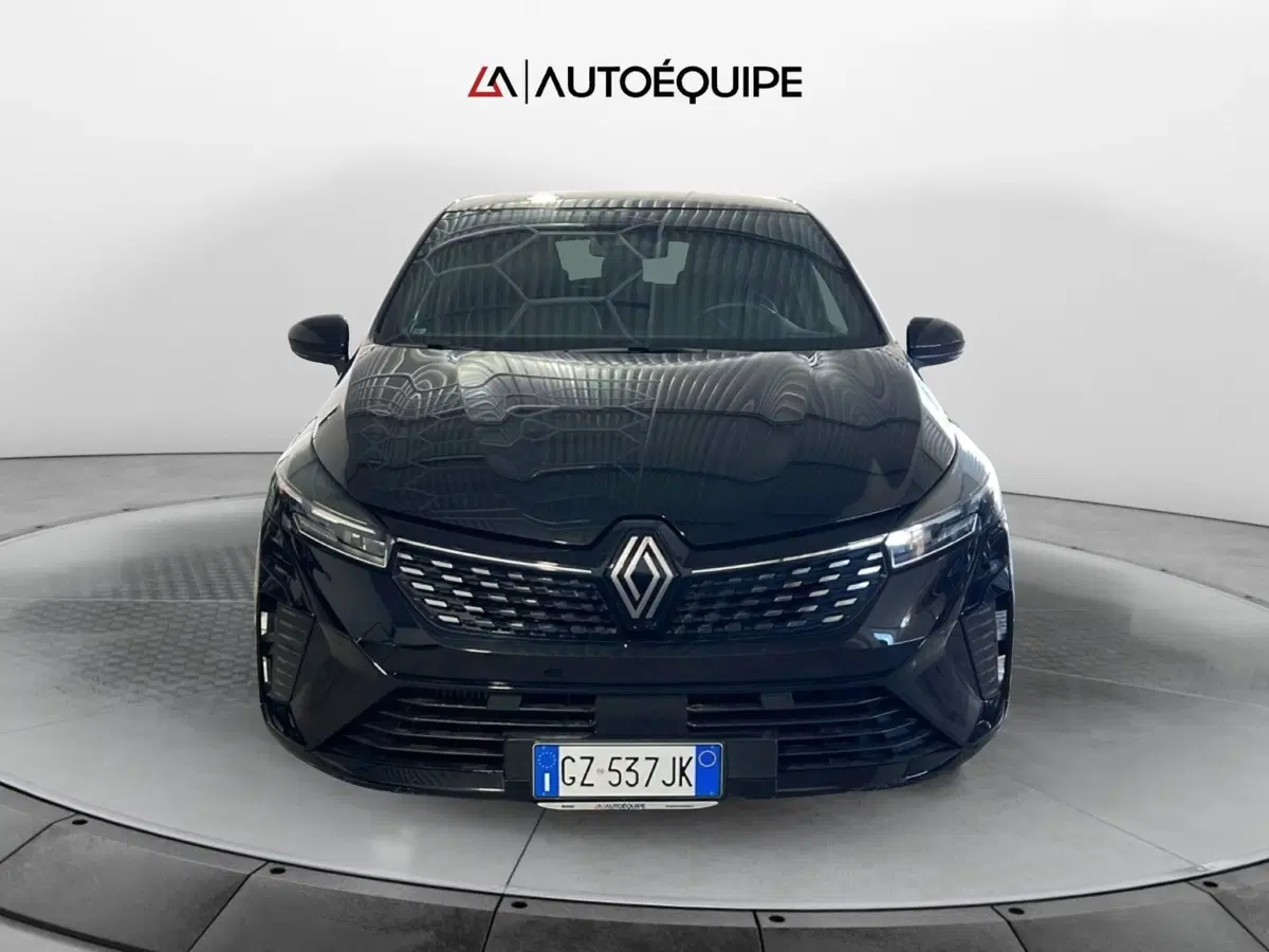 Renault Clio usata a Roma (8)