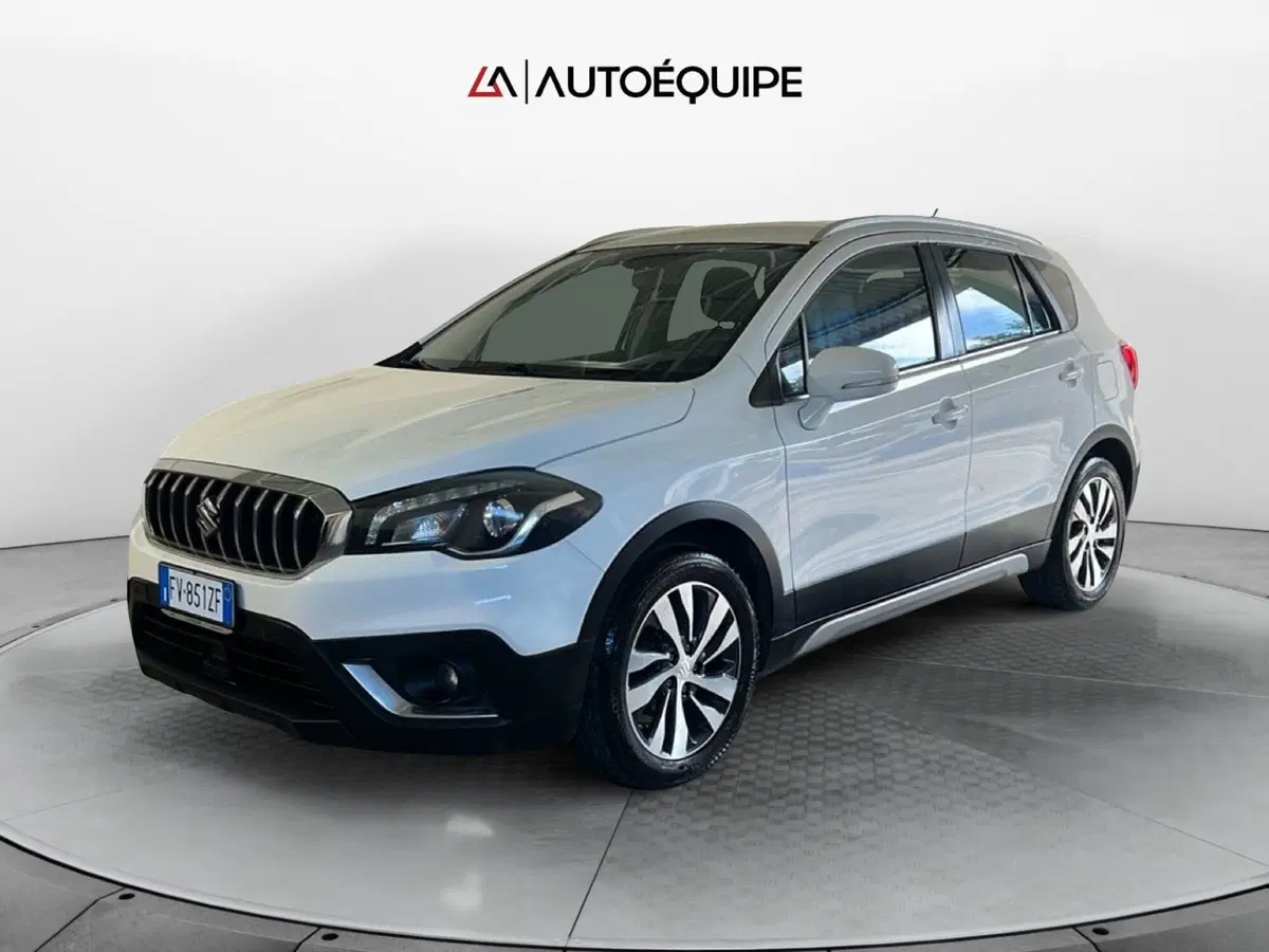 Suzuki S-Cross usata a Roma