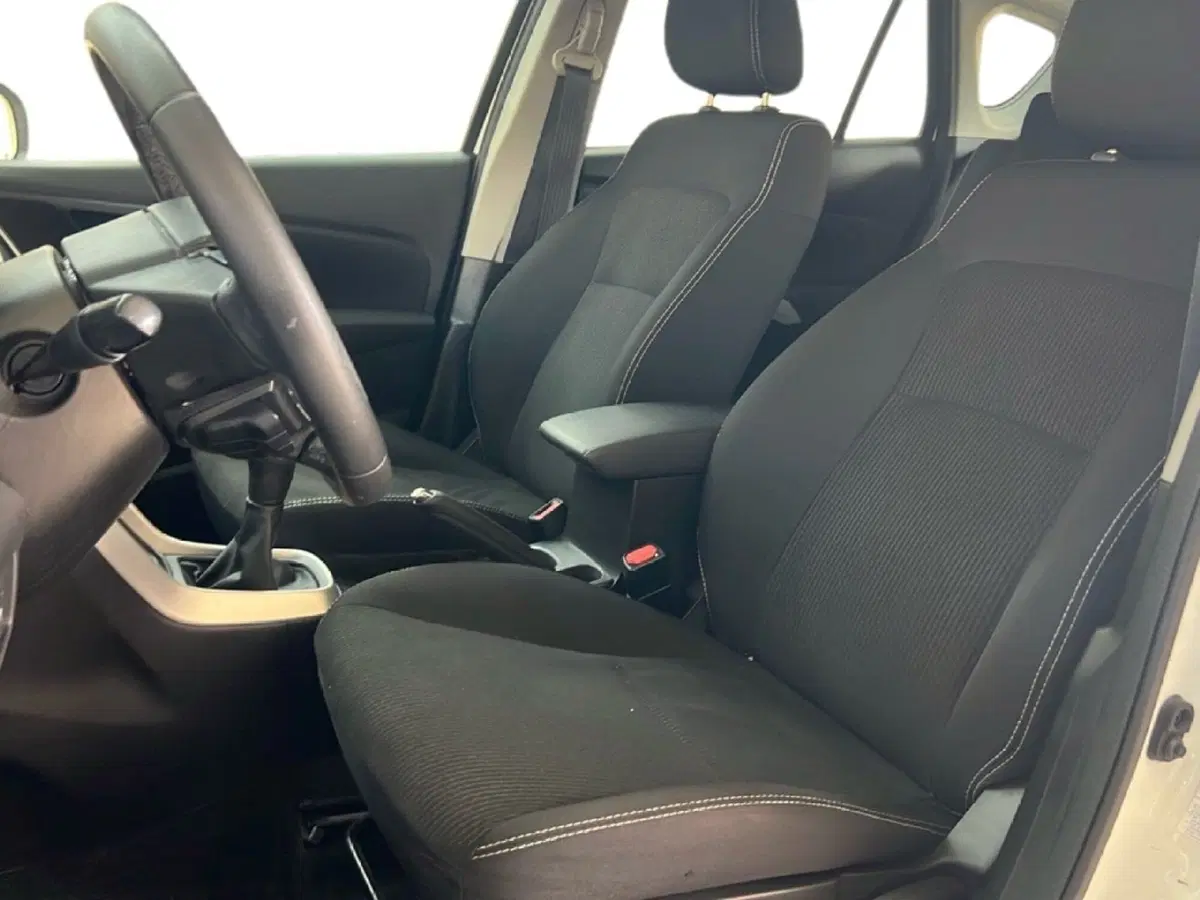 Suzuki S-Cross usata a Roma (12)
