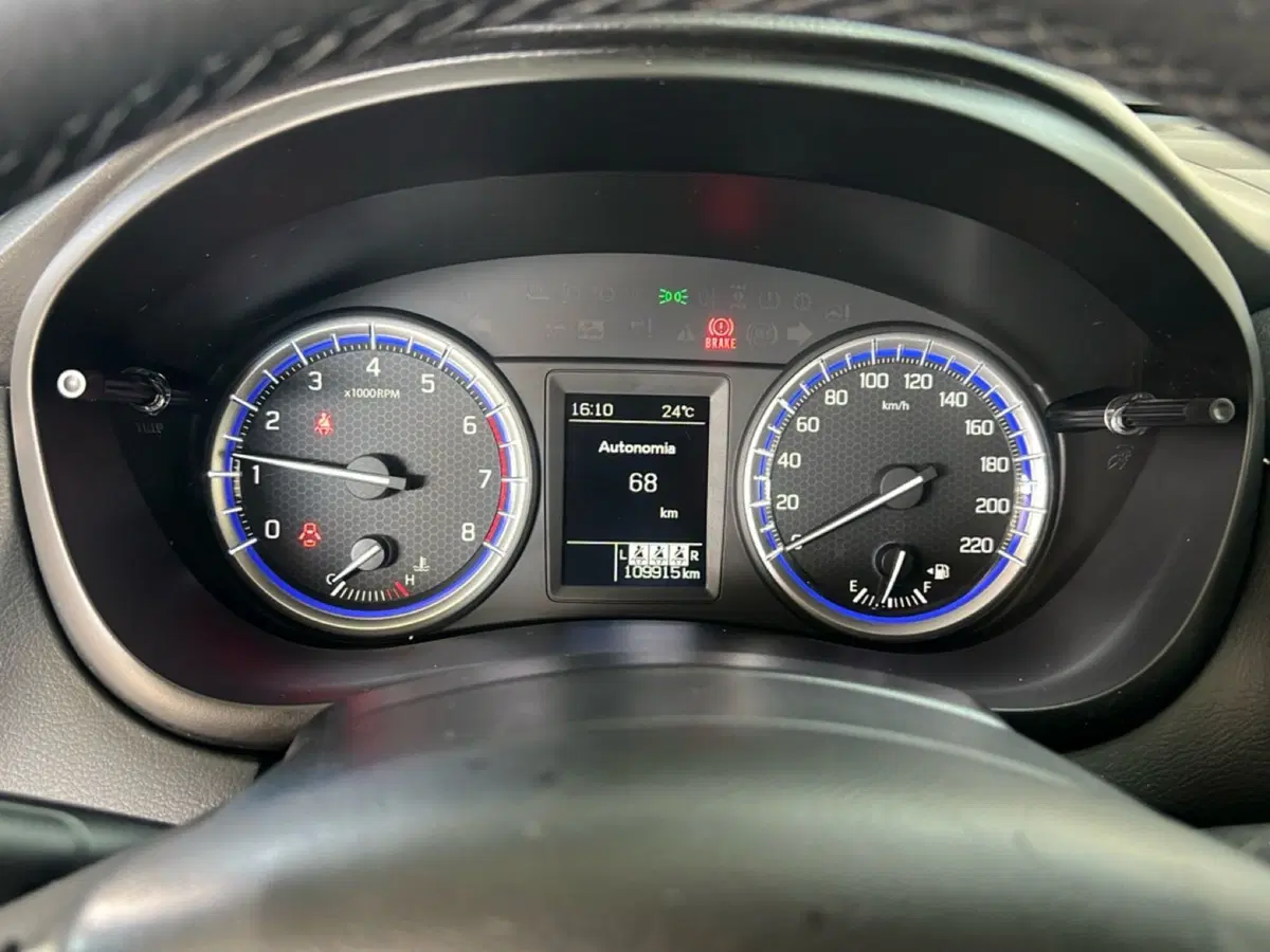 Suzuki S-Cross usata a Roma (13)