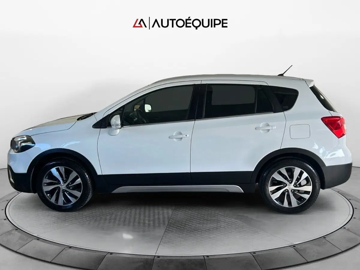 Suzuki S-Cross usata a Roma (2)