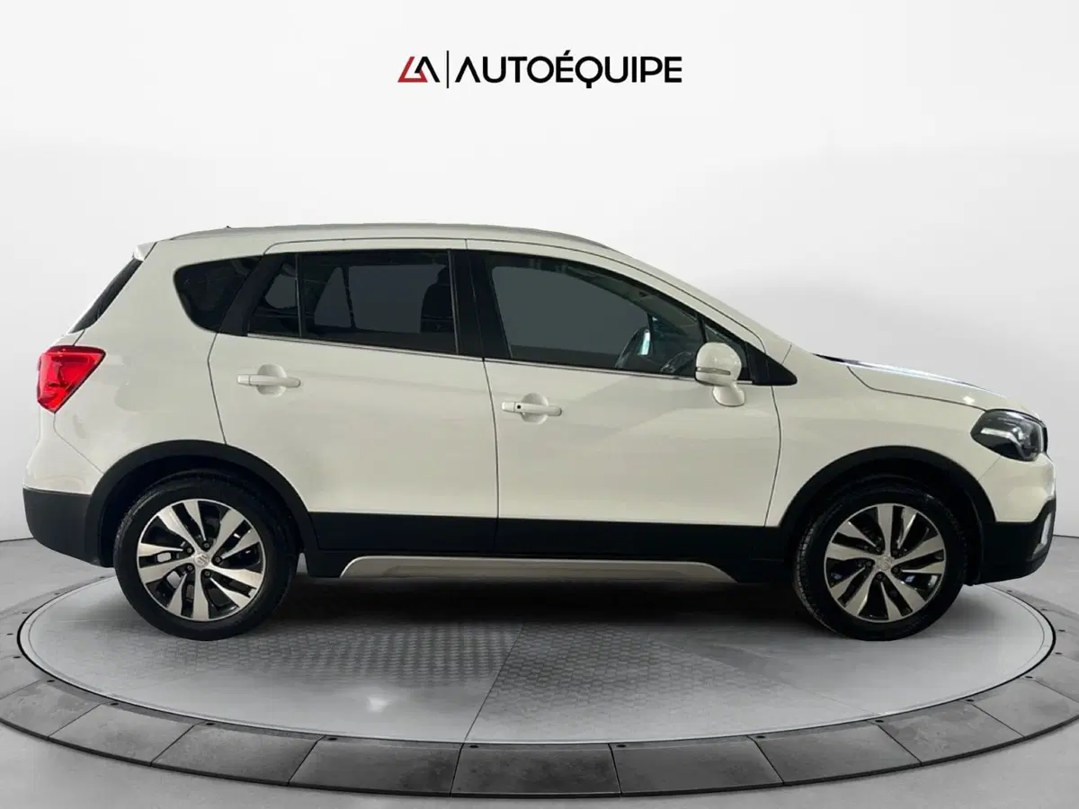 Suzuki S-Cross usata a Roma (6)