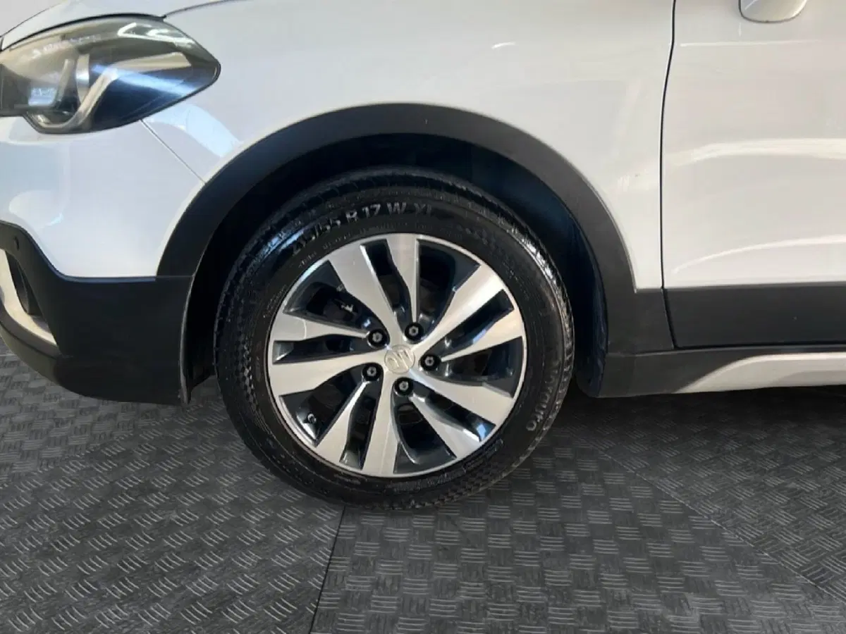 Suzuki S-Cross usata a Roma (9)