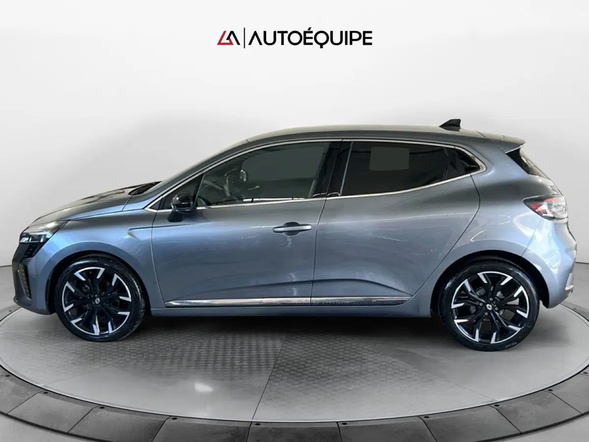 Renault Clio usata a Roma (2)