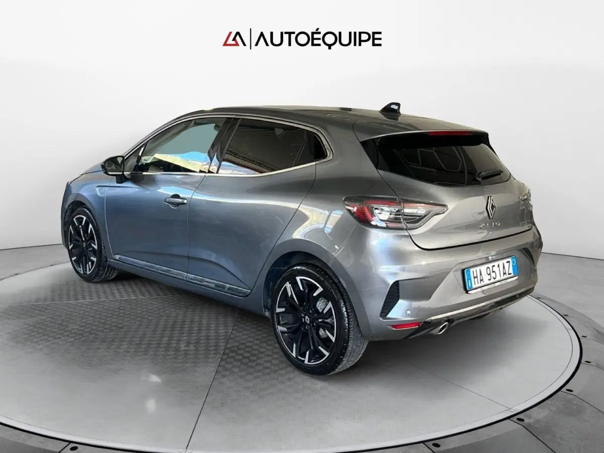 Renault Clio usata a Roma (3)