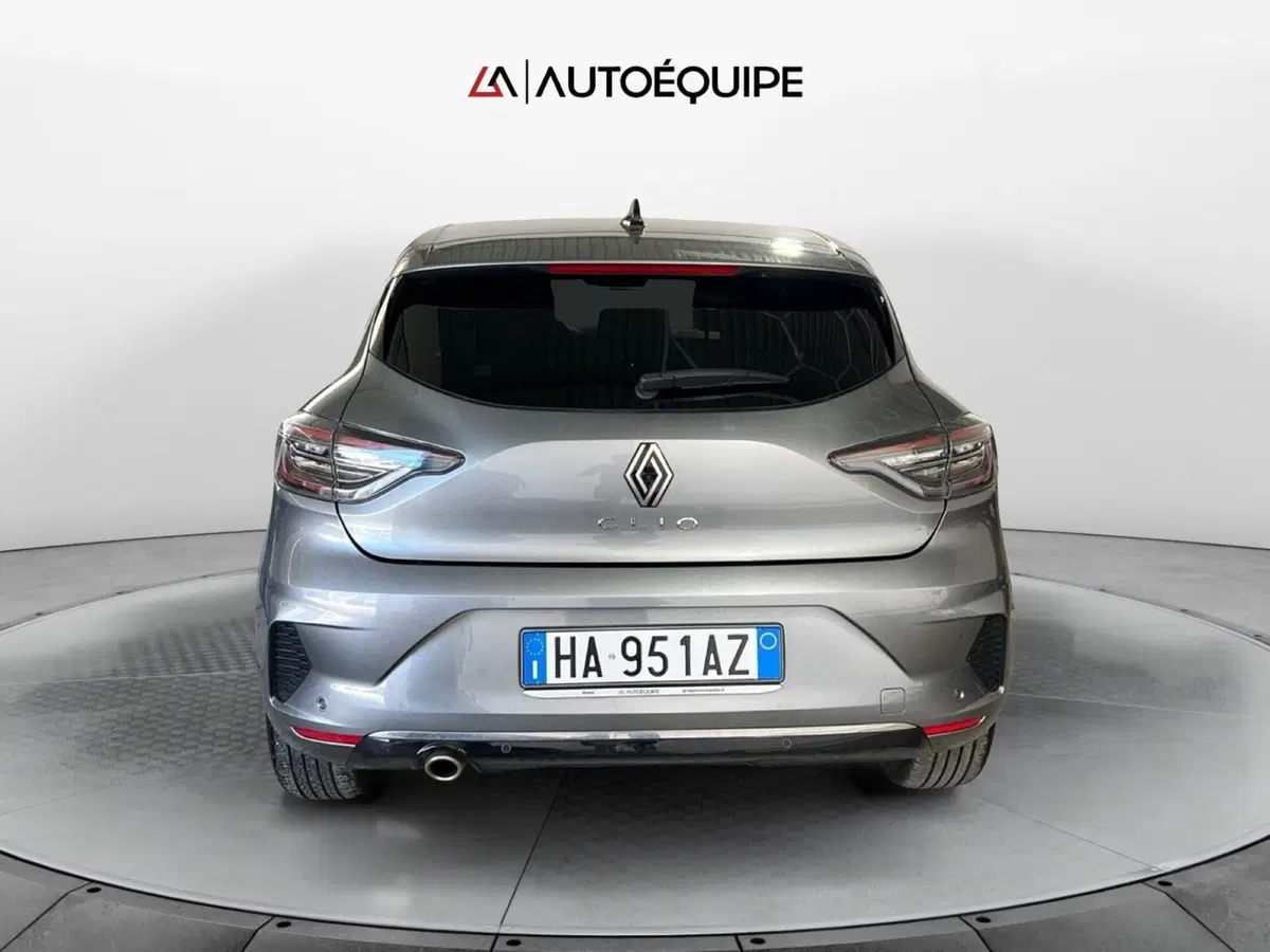 Renault Clio usata a Roma (4)