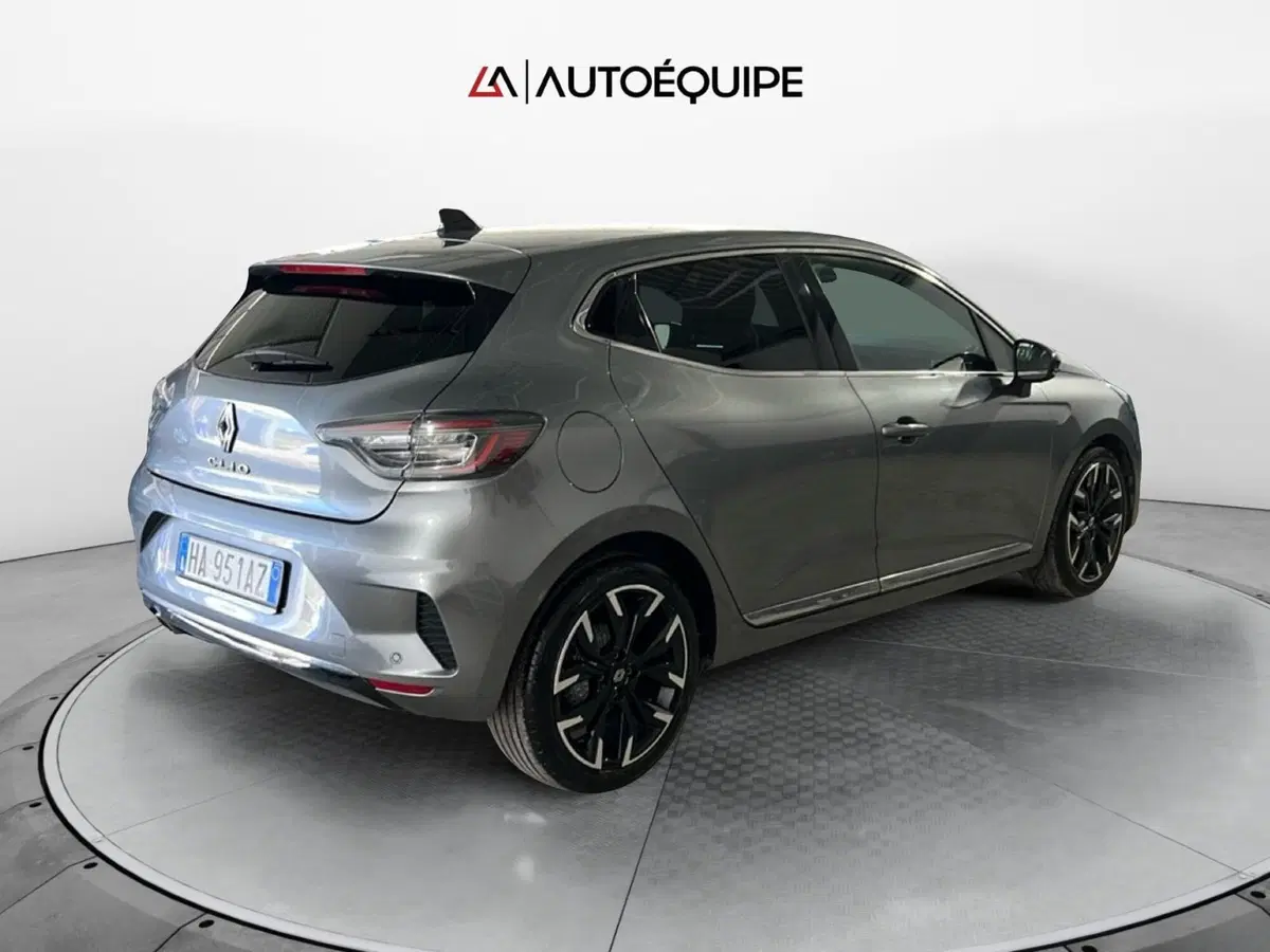 Renault Clio usata a Roma (5)