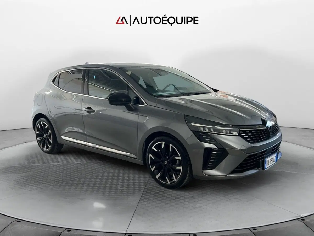 Renault Clio usata a Roma (7)