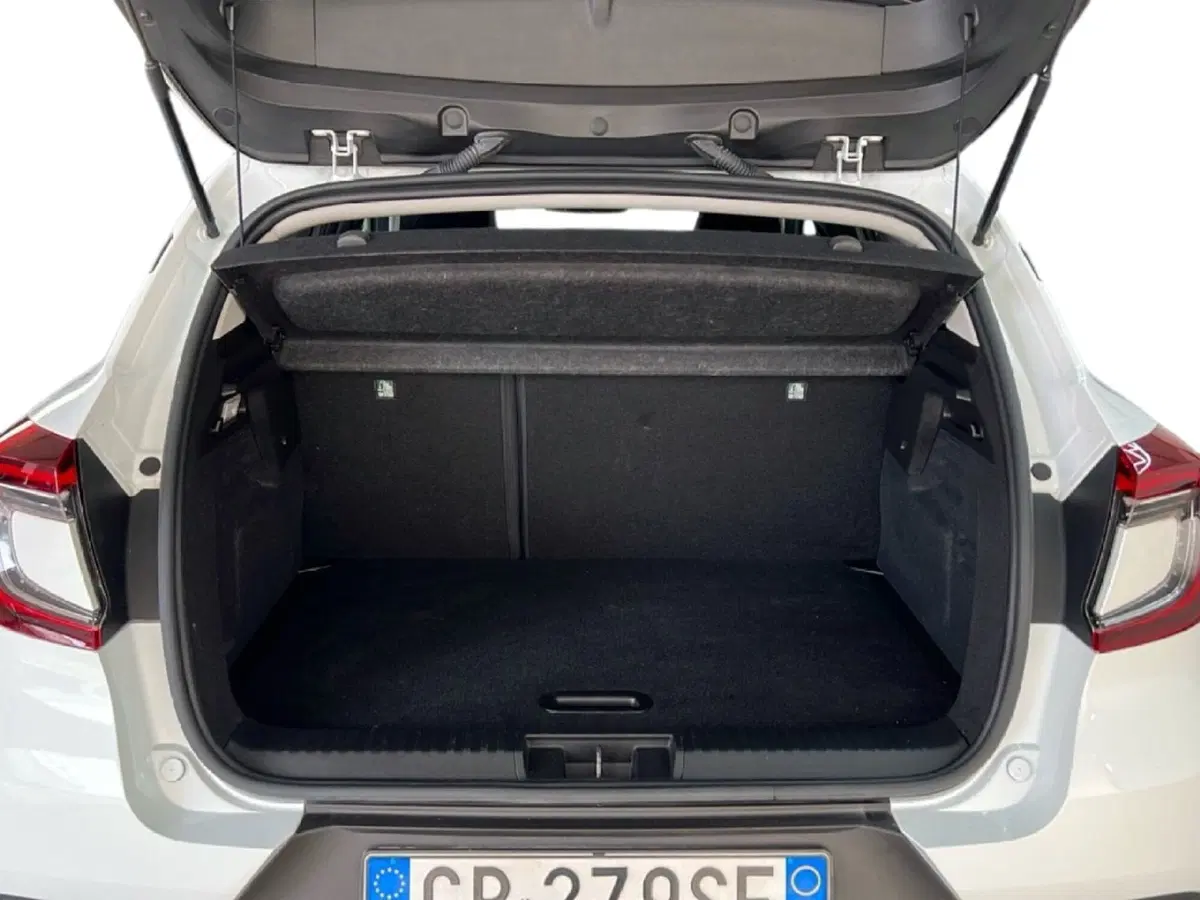 Renault Captur usata a Roma (10)