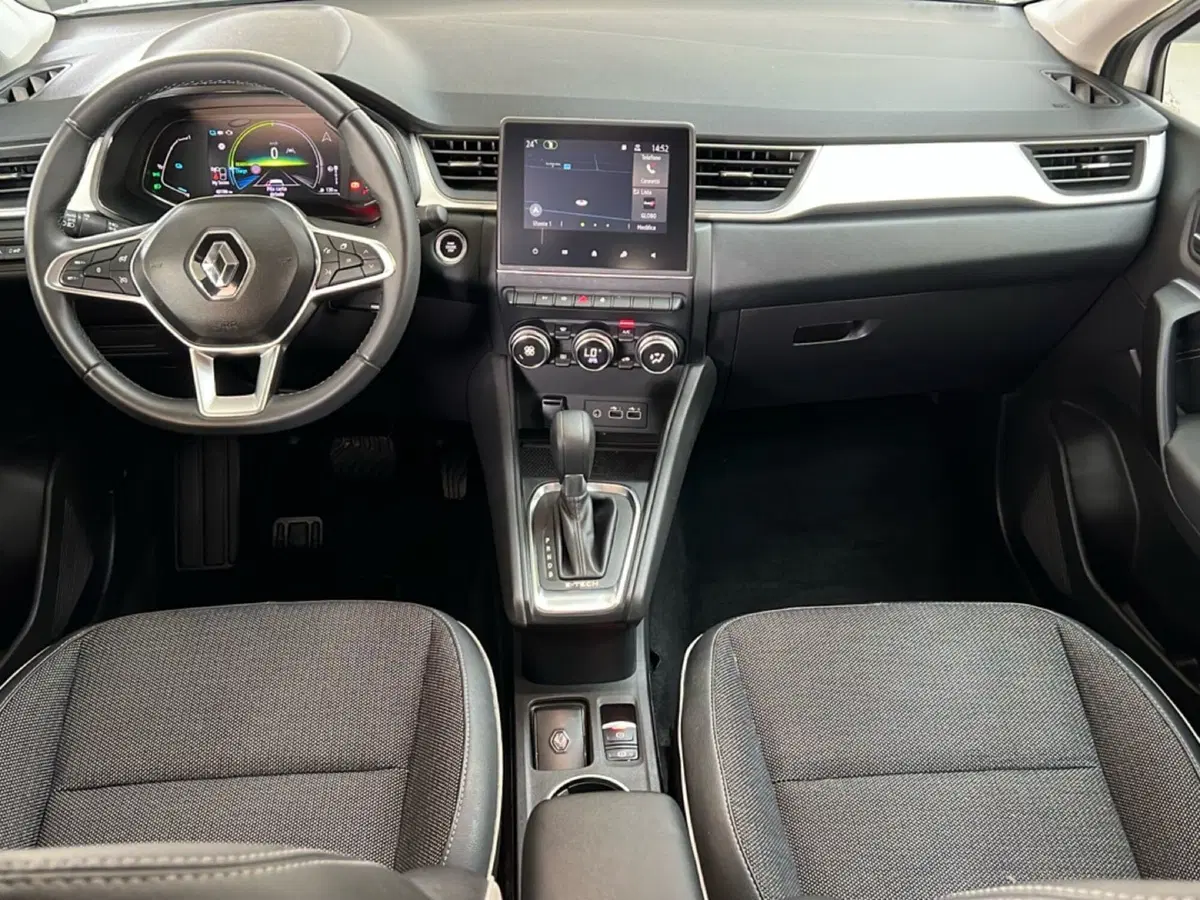 Renault Captur usata a Roma (11)