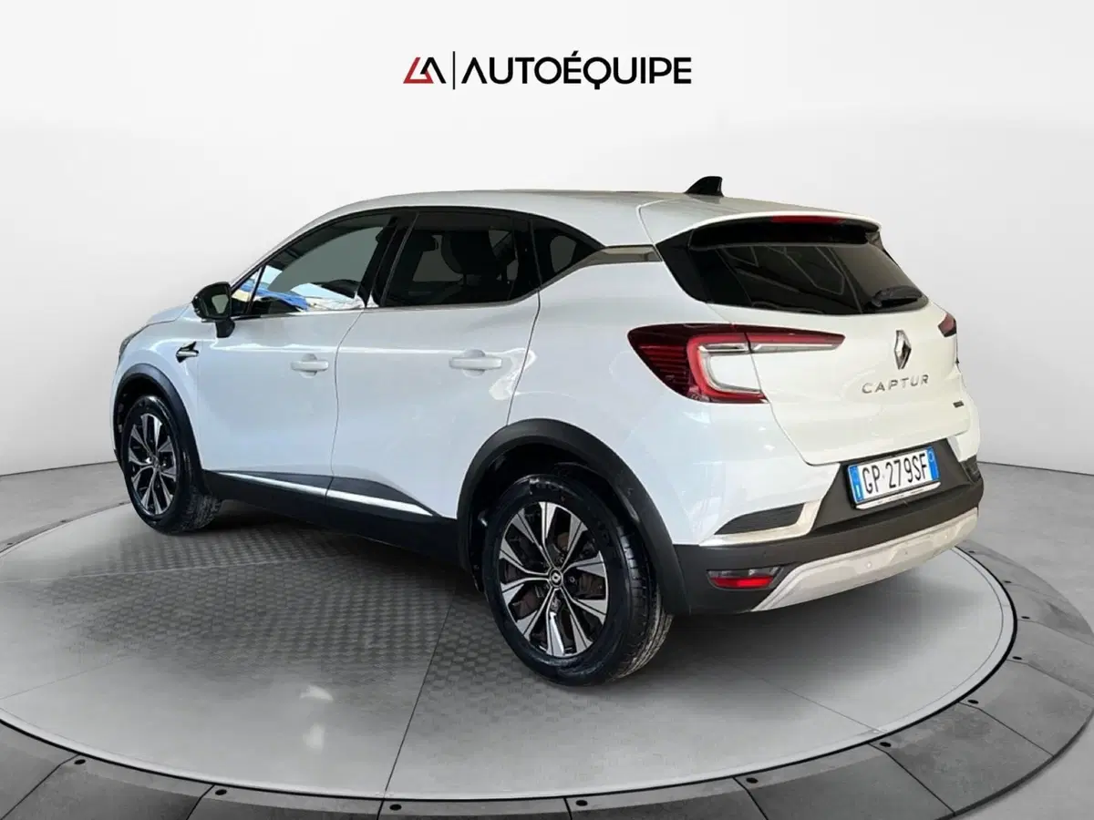 Renault Captur usata a Roma (3)