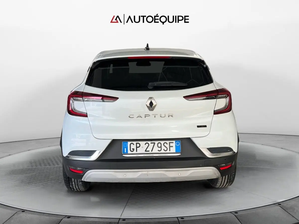 Renault Captur usata a Roma (4)