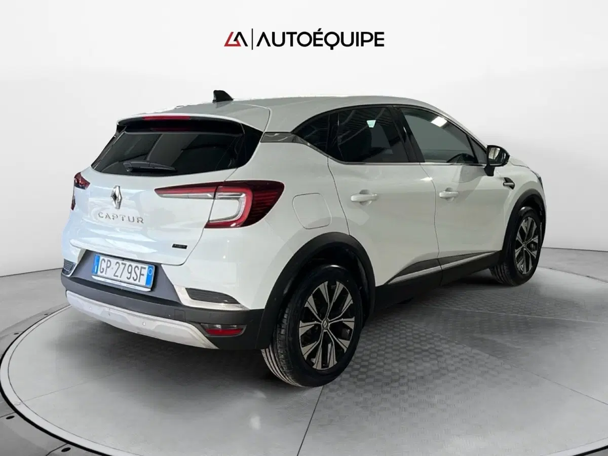 Renault Captur usata a Roma (5)