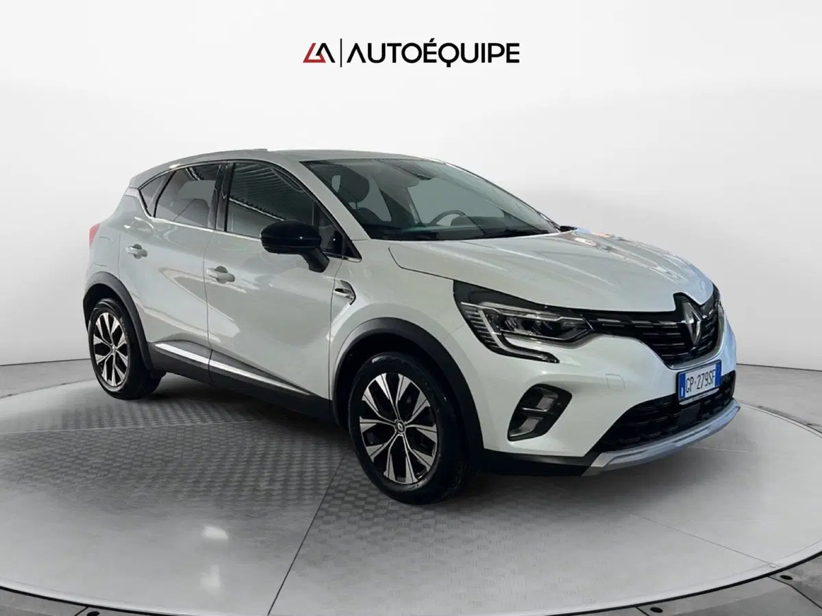 Renault Captur usata a Roma (7)