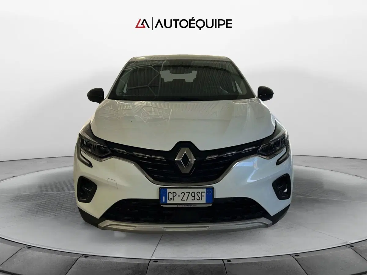 Renault Captur usata a Roma (8)