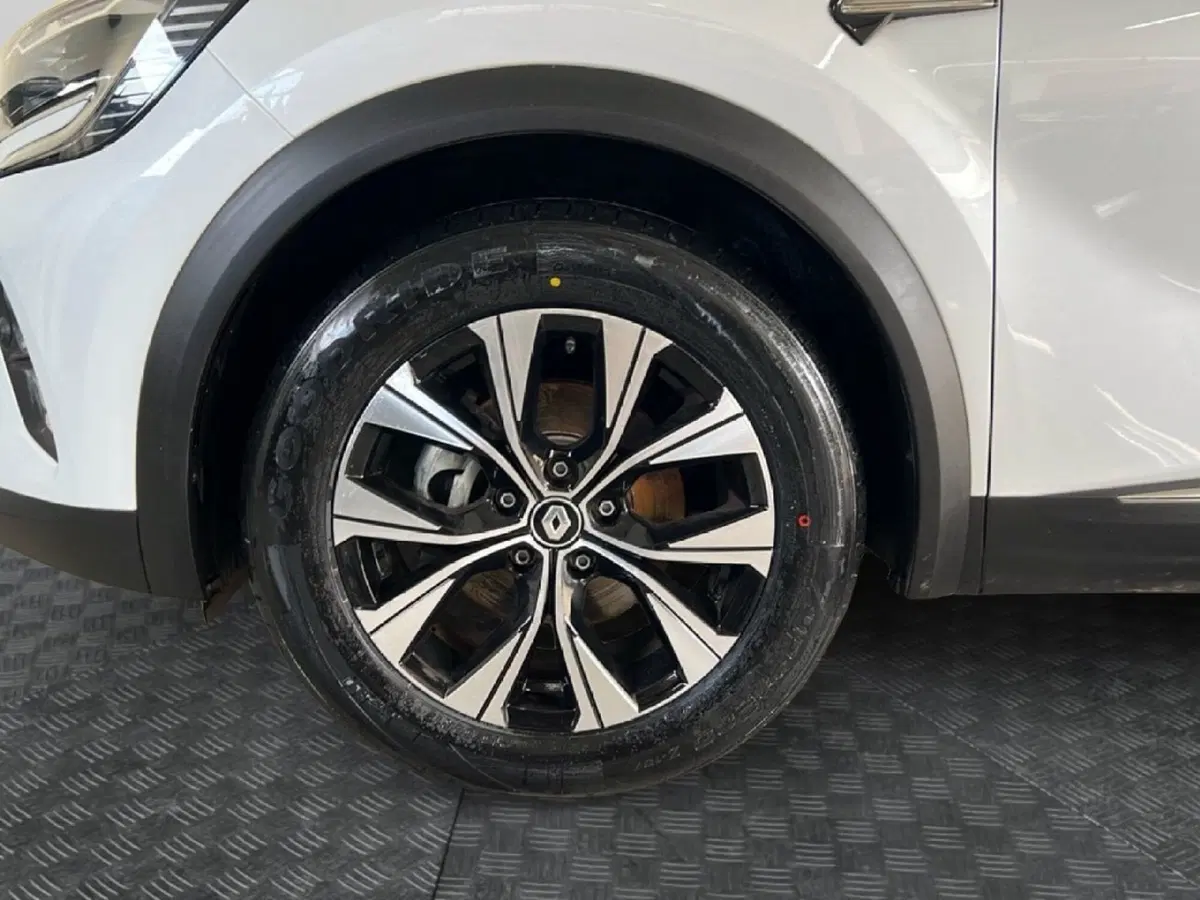 Renault Captur usata a Roma (9)