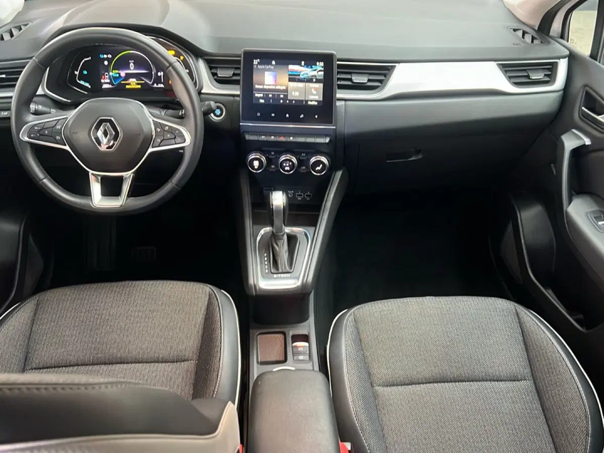 Renault Captur usata a Roma (11)