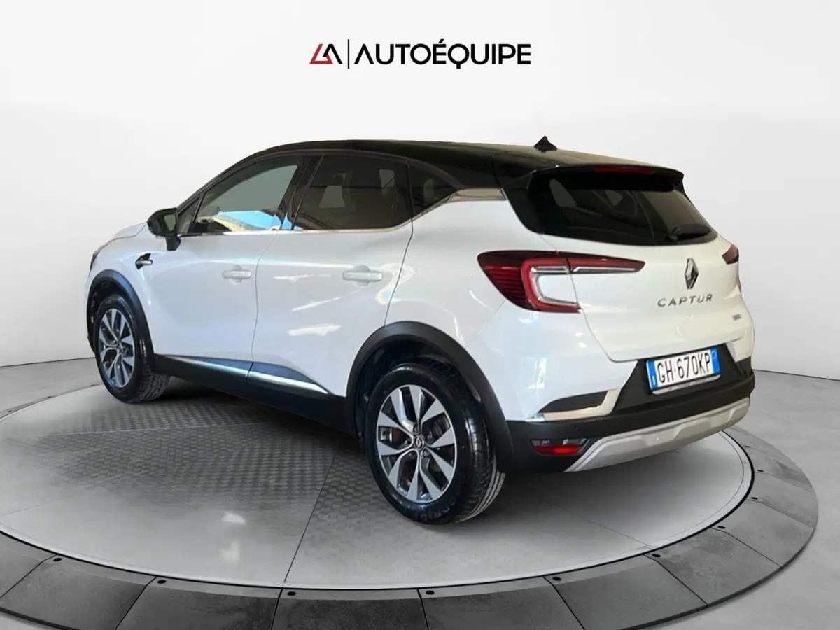 Renault Captur usata a Roma (3)