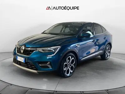 Renault Arkana 1.6 full hybrid Techno 145cv del 2023 usata a Roma
