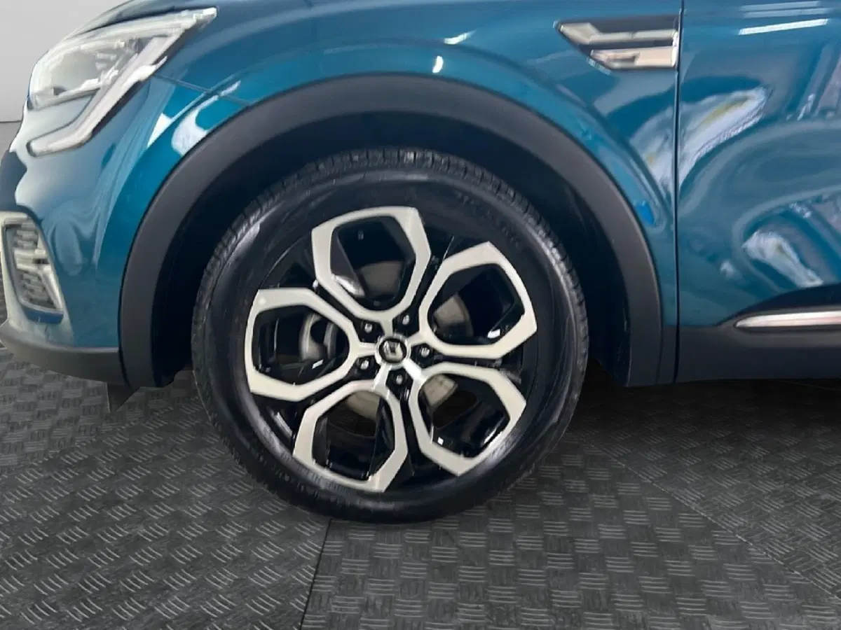 Renault Arkana usata a Roma (9)