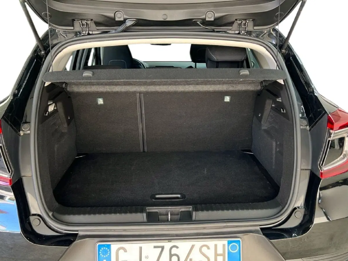 Renault Captur usata a Roma (10)