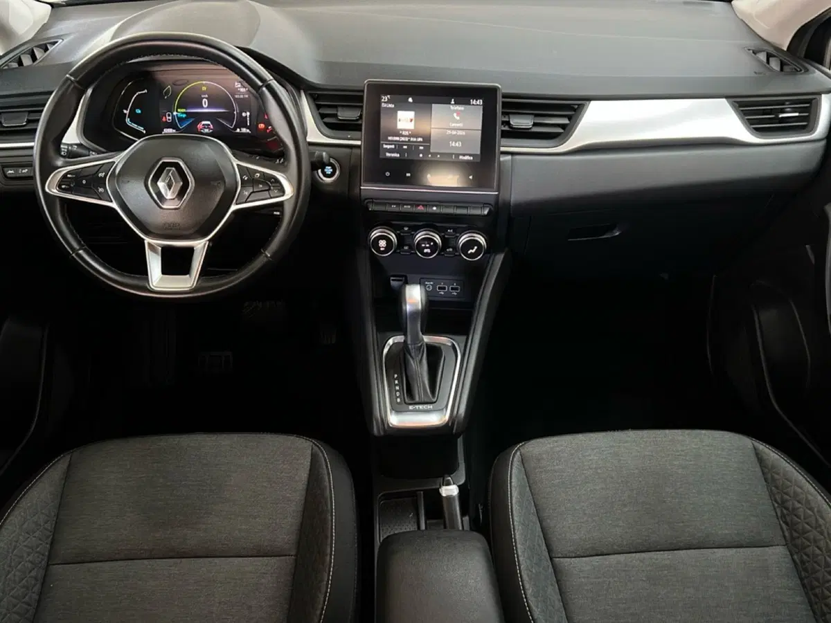 Renault Captur usata a Roma (11)
