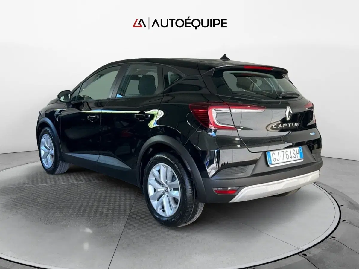 Renault Captur usata a Roma (3)