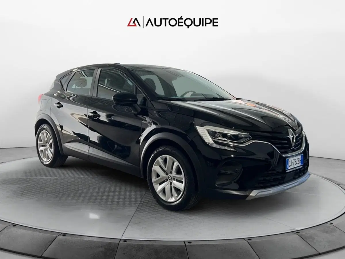 Renault Captur usata a Roma (7)