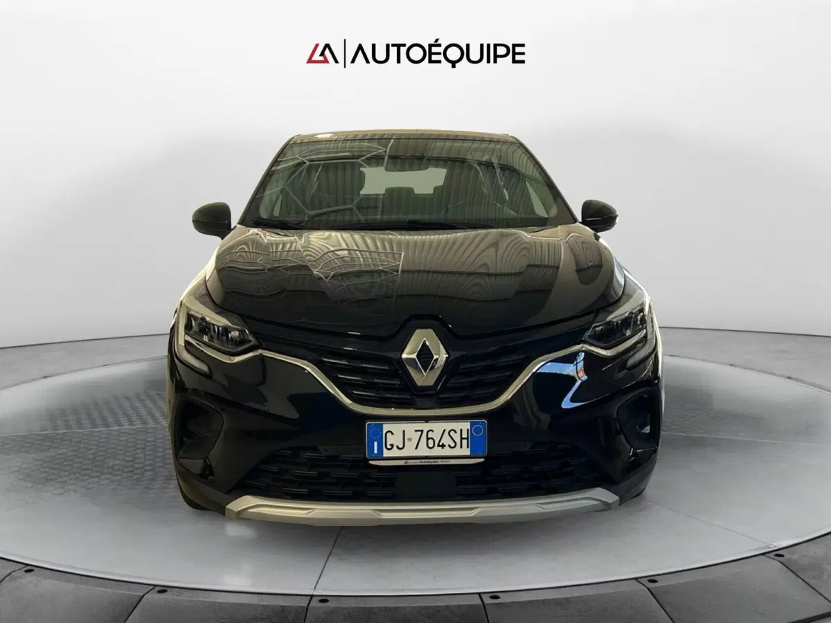 Renault Captur usata a Roma (8)