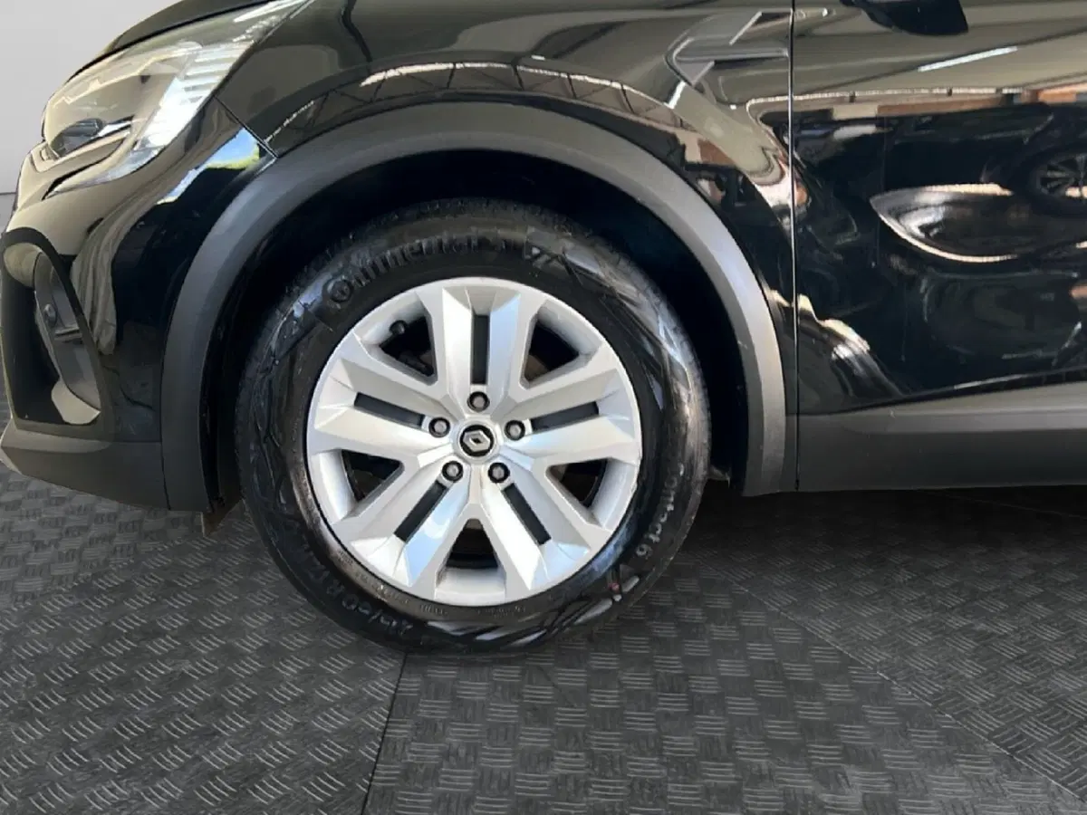 Renault Captur usata a Roma (9)
