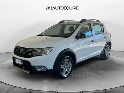 Dacia Sandero Stepway 1.5 dCi 8V 90CV del 2018 usata a Roma