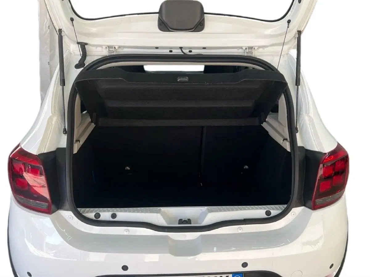 Dacia Sandero usata a Roma (10)