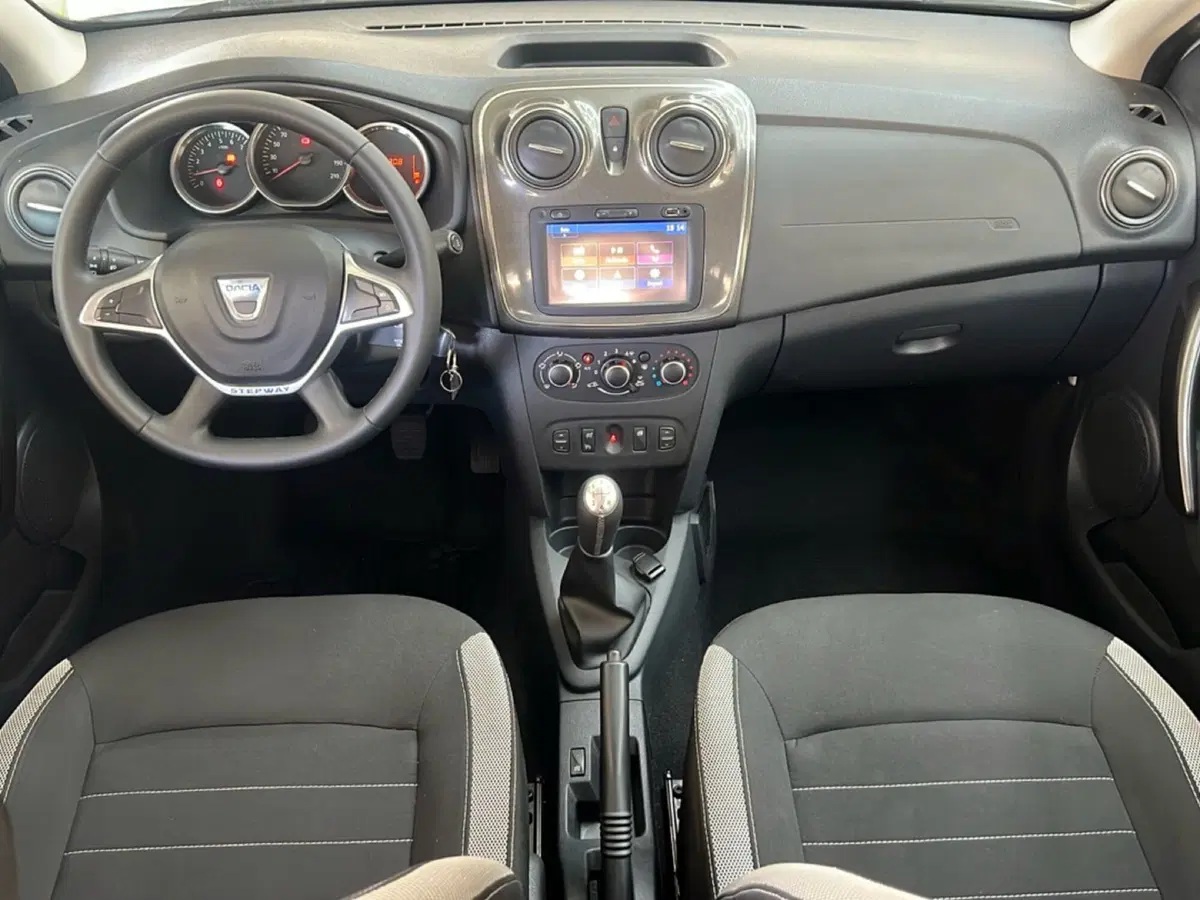 Dacia Sandero usata a Roma (11)