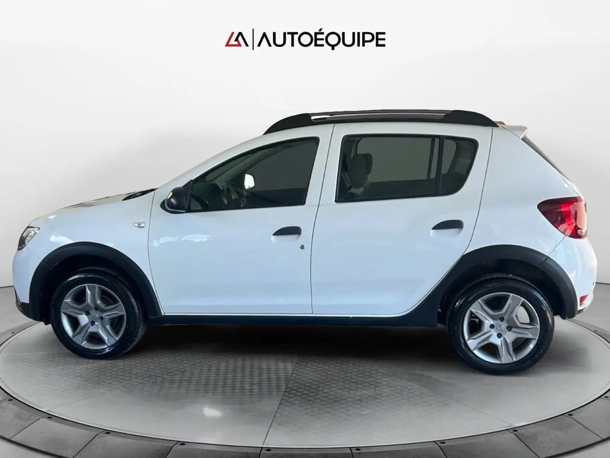 Dacia Sandero usata a Roma (2)