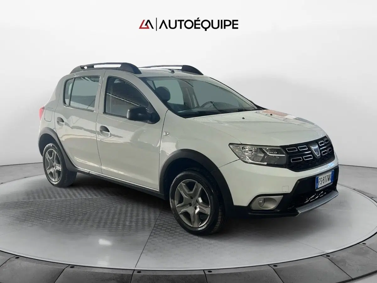Dacia Sandero usata a Roma (7)