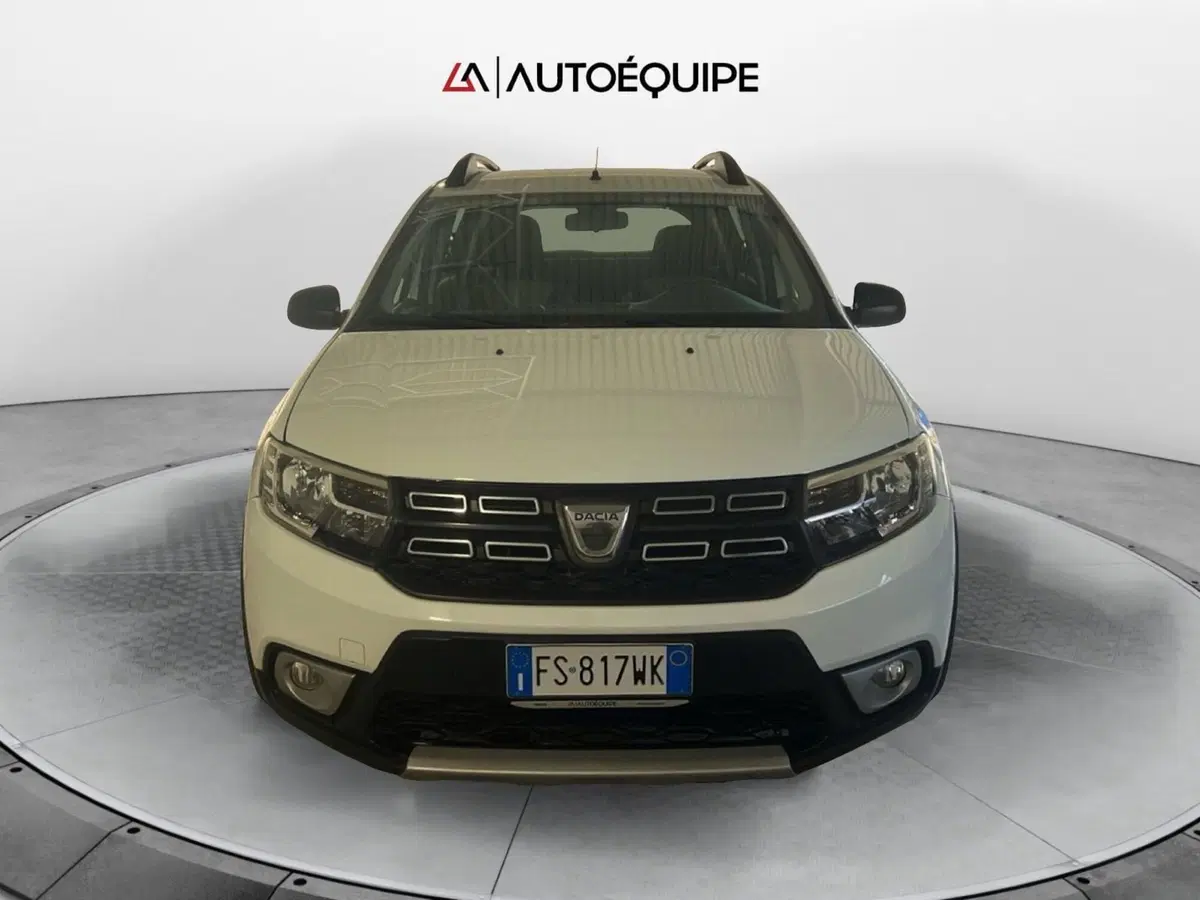 Dacia Sandero usata a Roma (8)