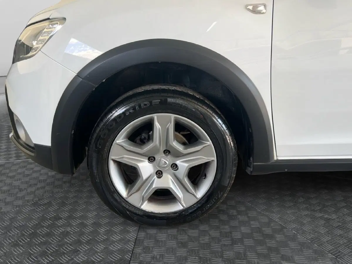 Dacia Sandero usata a Roma (9)