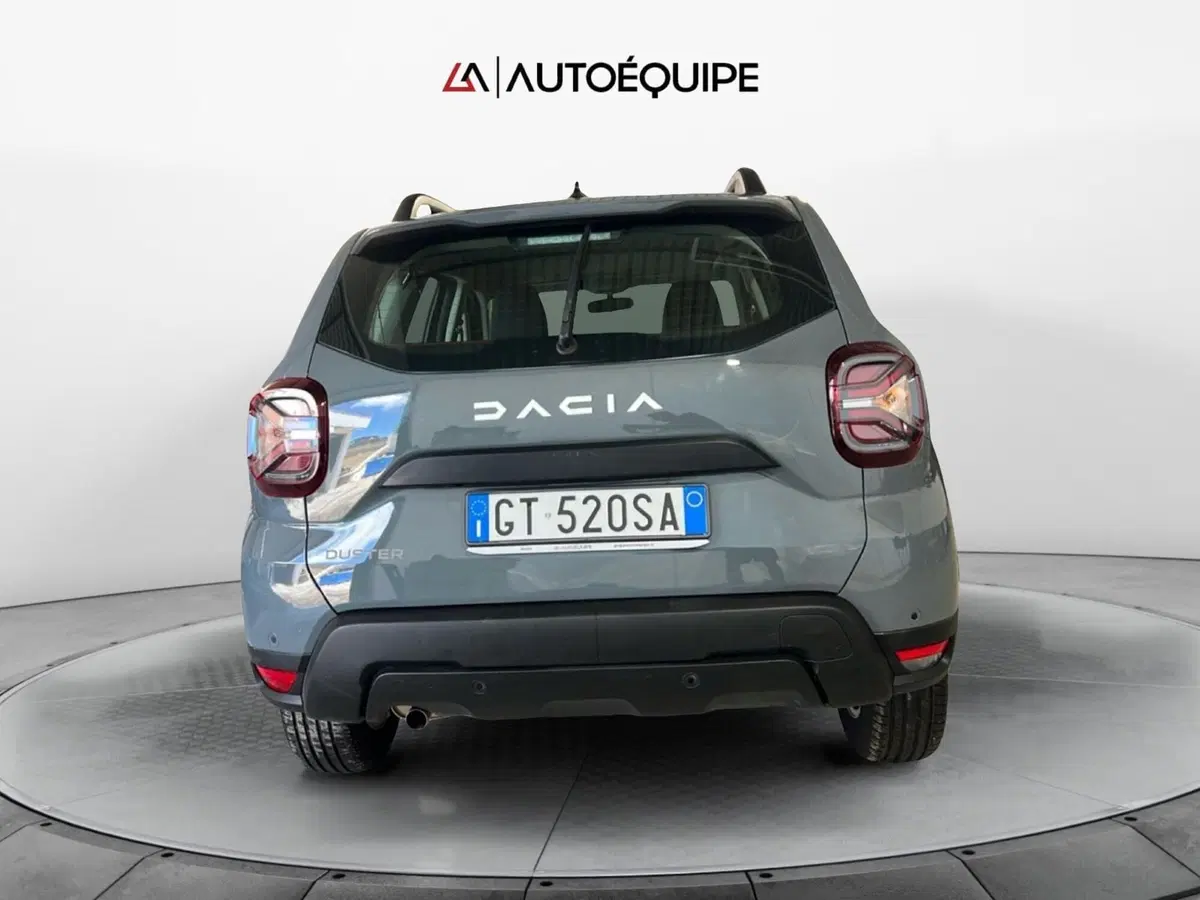 Dacia Duster usata a Roma (4)