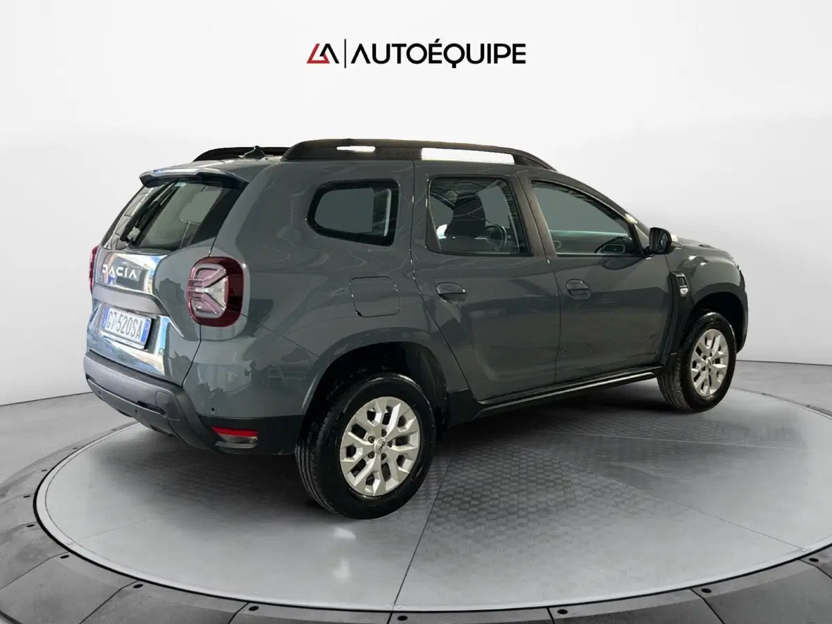 Dacia Duster usata a Roma (5)