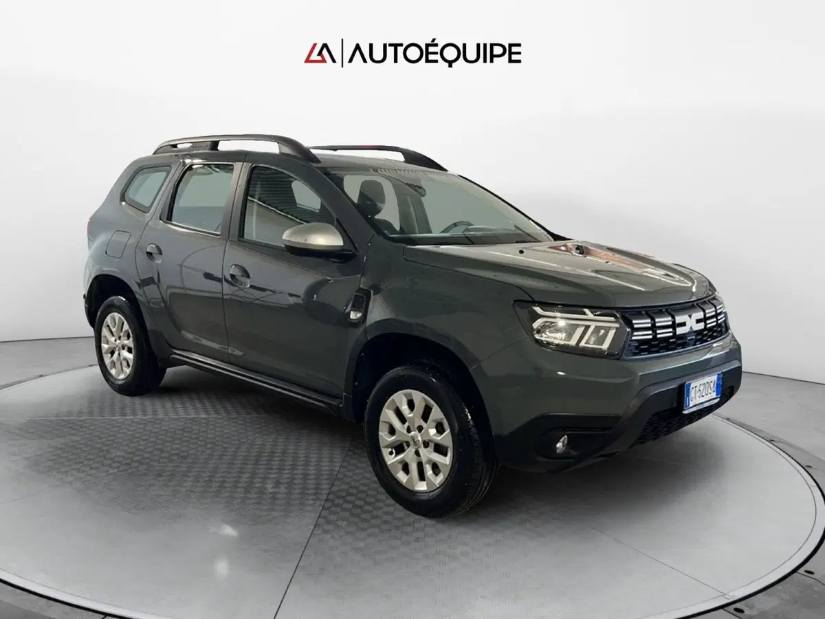 Dacia Duster usata a Roma (7)