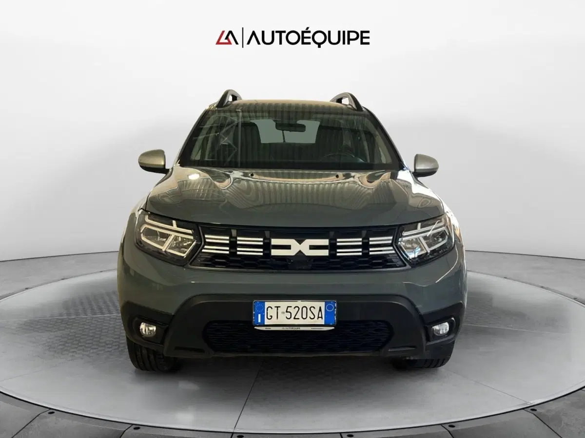Dacia Duster usata a Roma (8)