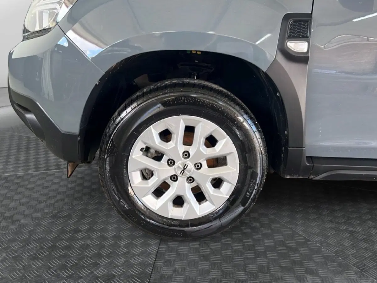 Dacia Duster usata a Roma (9)
