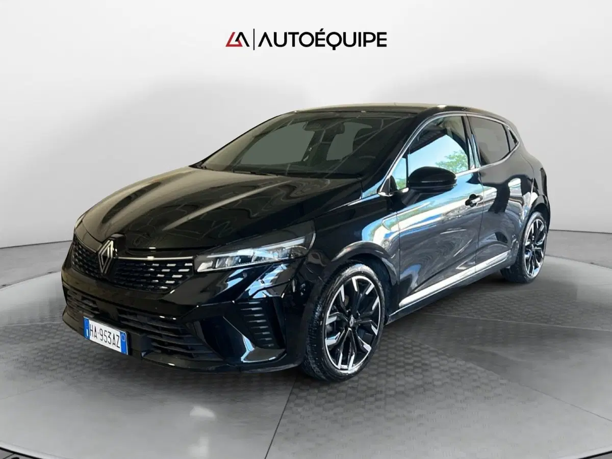 Renault Clio usata a Roma