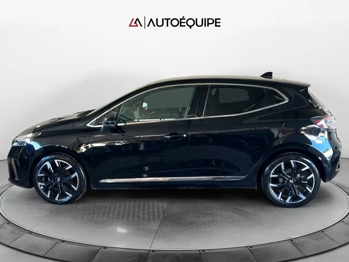 Renault Clio usata a Roma (2)
