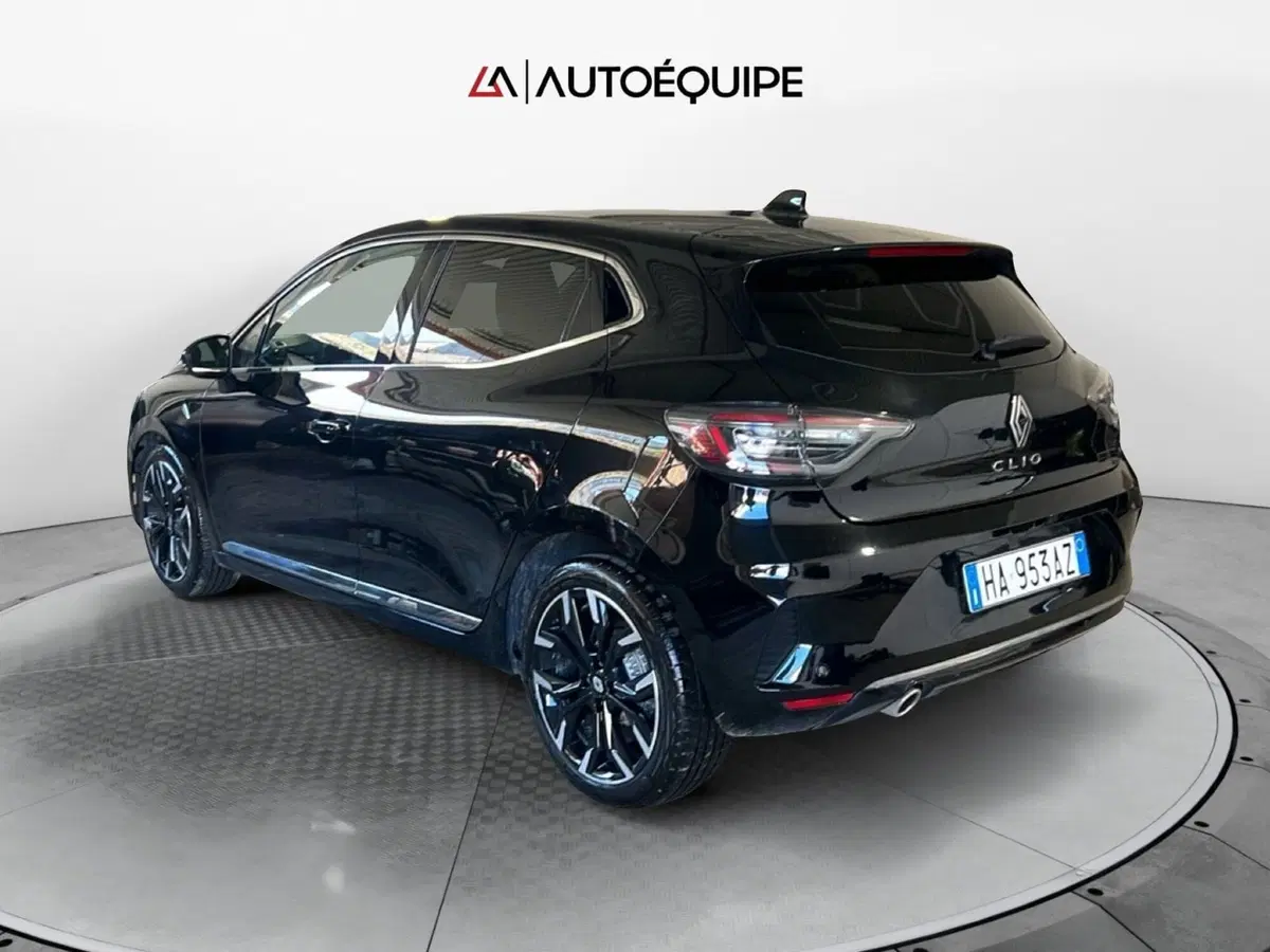Renault Clio usata a Roma (3)