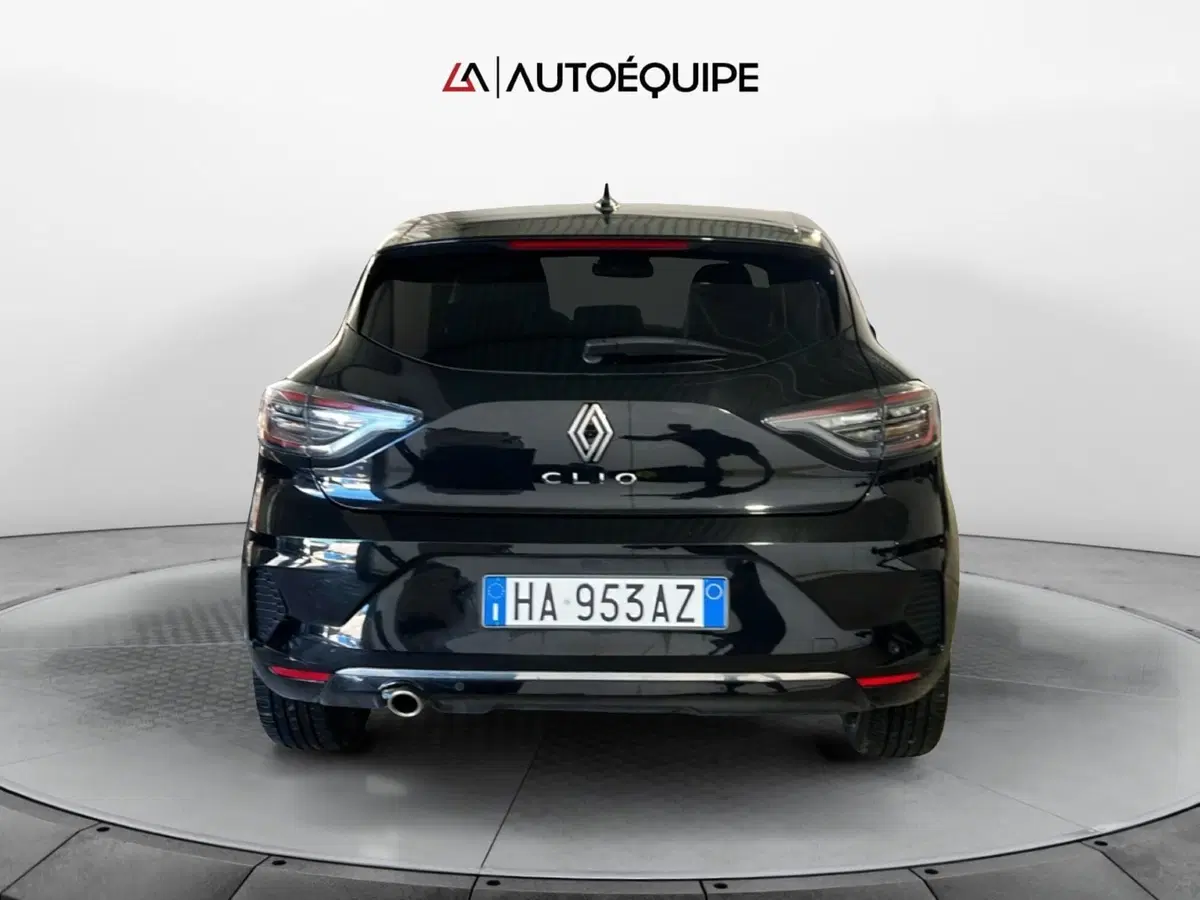 Renault Clio usata a Roma (4)
