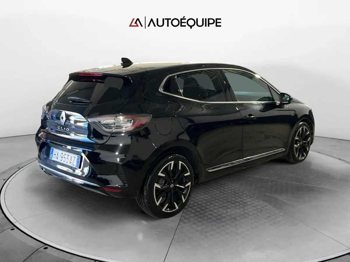 Renault Clio usata a Roma (5)