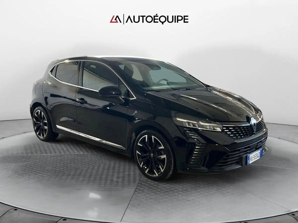 Renault Clio usata a Roma (7)